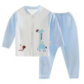 Cotton Baby Underwear Suit with Printing